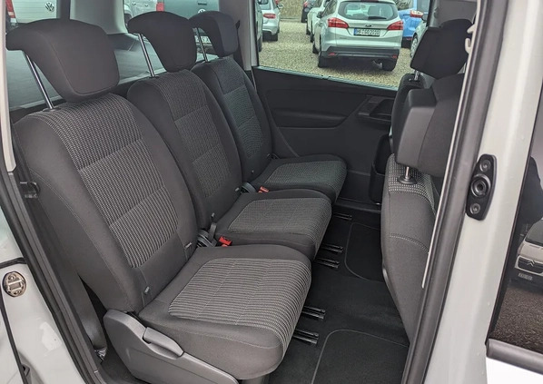 Seat Alhambra cena 59999 przebieg: 274800, rok produkcji 2018 z Nidzica małe 352